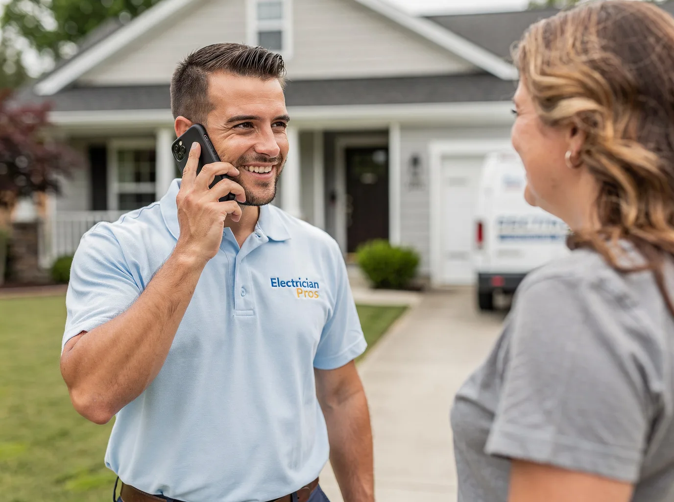 Electrician New London, MN FAQs